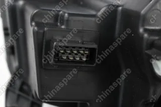 Фара головного света левая Geely Emgrand 7