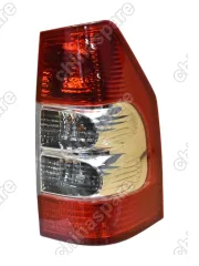 Фонарь задний левый (на крыло) Huanghai DD6480