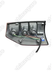 Фонарь задний левый (на крыло) Huanghai DD6480