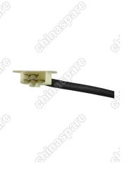 Фонарь задний левый (на крыло) Huanghai DD6480