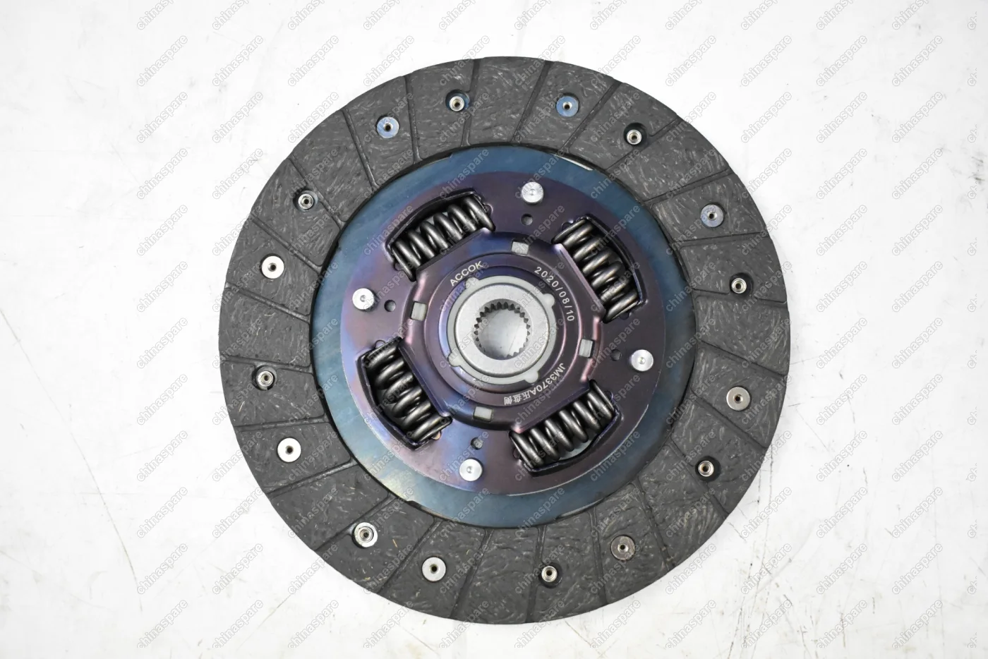 Диск сцепления ведомый Chevrolet Aveo 1,4 / Daewoo Nubira 1,6