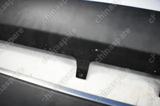 Накладки порогов наружные (без креплений) Kia Sorento (XM) 2009- (Уценка)