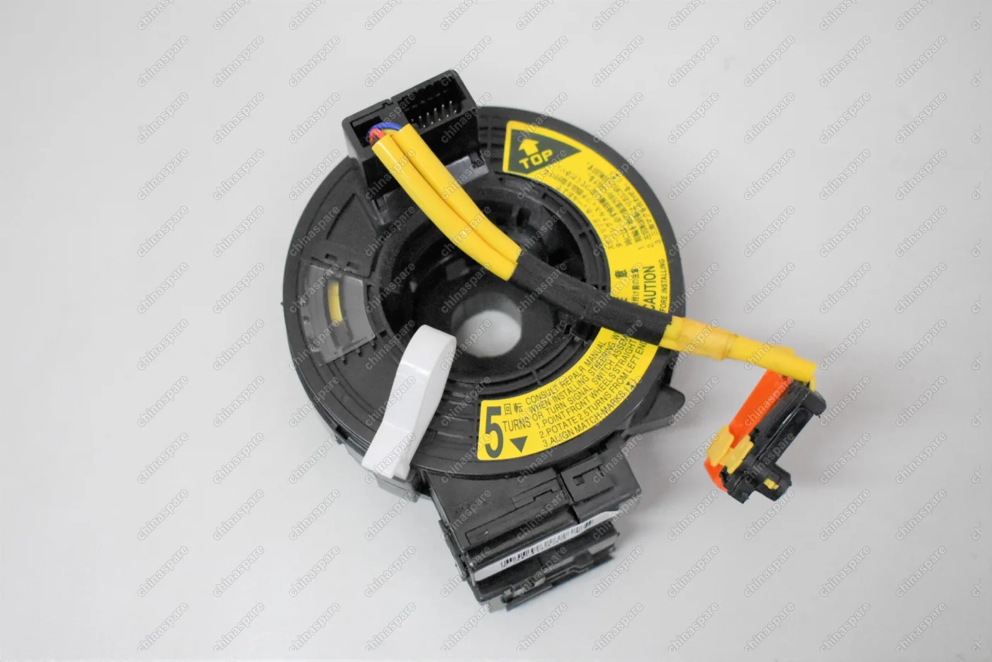 Шлейф подрулевой Toyota Avensis T250 / Corolla E120 (хетчбэк)