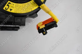 Шлейф подрулевой Toyota Avensis T250 / Corolla E120 (хетчбэк)