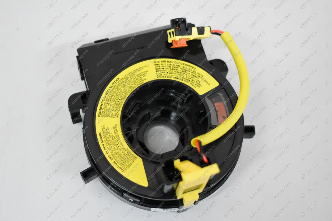 Шлейф подрулевой Hyundai Solaris 2010-2016