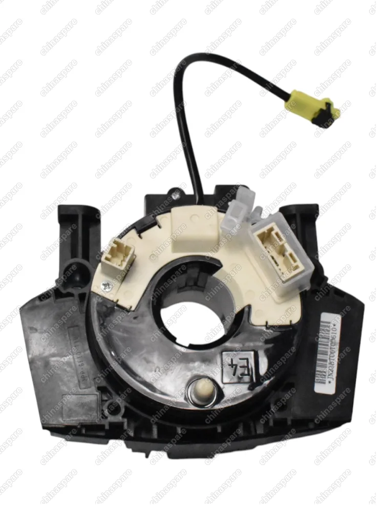 Шлейф подрулевой Nissan Qashqai 06-13, Nissan Note UK MAKE 16-13, Nissan Navara 05-