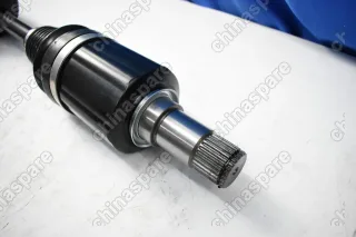 Привод передний правый Mercedes-Benz S-Klasse W221