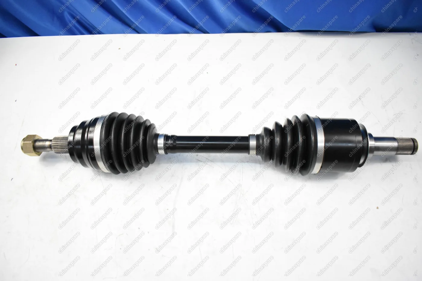 Привод передний левый Mercedes-Benz M-Klasse ML W164 2004-2011, GL-Klasse X164 2006-2012