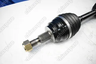 Привод передний левый Mercedes-Benz M-Klasse ML W164 2004-2011, GL-Klasse X164 2006-2012