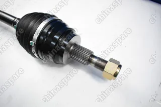 Привод передний правый Mercedes-Benz M-Klasse ML W164 2004-2011, GL-Klasse X164 2006-2012