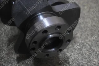 Вал коленчатый G6CU Kia Sorento I