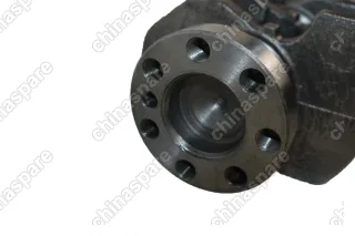 Вал коленчатый Hyundai Sonata IV, Santa Fe I / Kia Sorento I 2.4 L G4JS