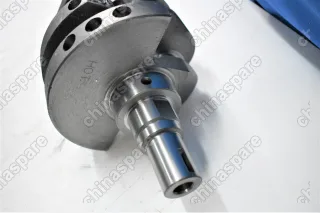 Вал коленчатый 6G72 Mitsubishi Pajero IV