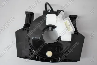 Шлейф подрулевой Nissan Qashqai (UK) 07-14, Note (UK) 12-17, Micra K12