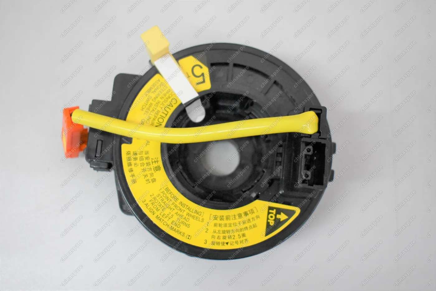 Шлейф подрулевой Toyota Corolla/Fielder ZZE12x (VCS)/Premio/Allion #ZT24#