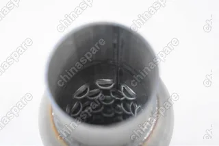 Пламегаситель нижний Lifan X60 1,8