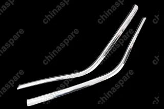 Молдинг решетки радиатора (нижний) Lifan Celliya 2014-