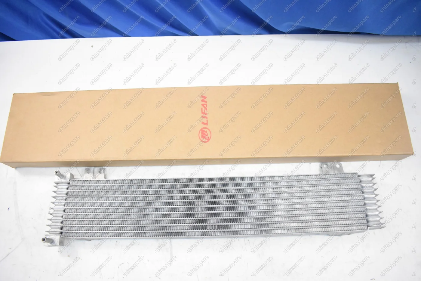 Радиатор дополнительный для АКПП (вариатор) Lifan Solano