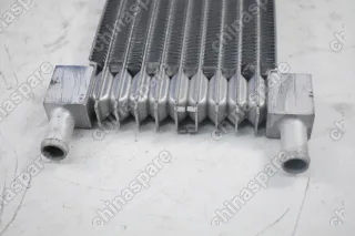 Радиатор дополнительный для АКПП (вариатор) Lifan Solano New