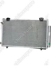 Радиатор кондиционера Lifan Solano 2 (650)