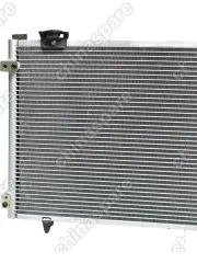 Радиатор кондиционера Lifan Solano 2 (650)