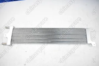 Радиатор дополнительный для АКПП (вариатор) Lifan Solano 2