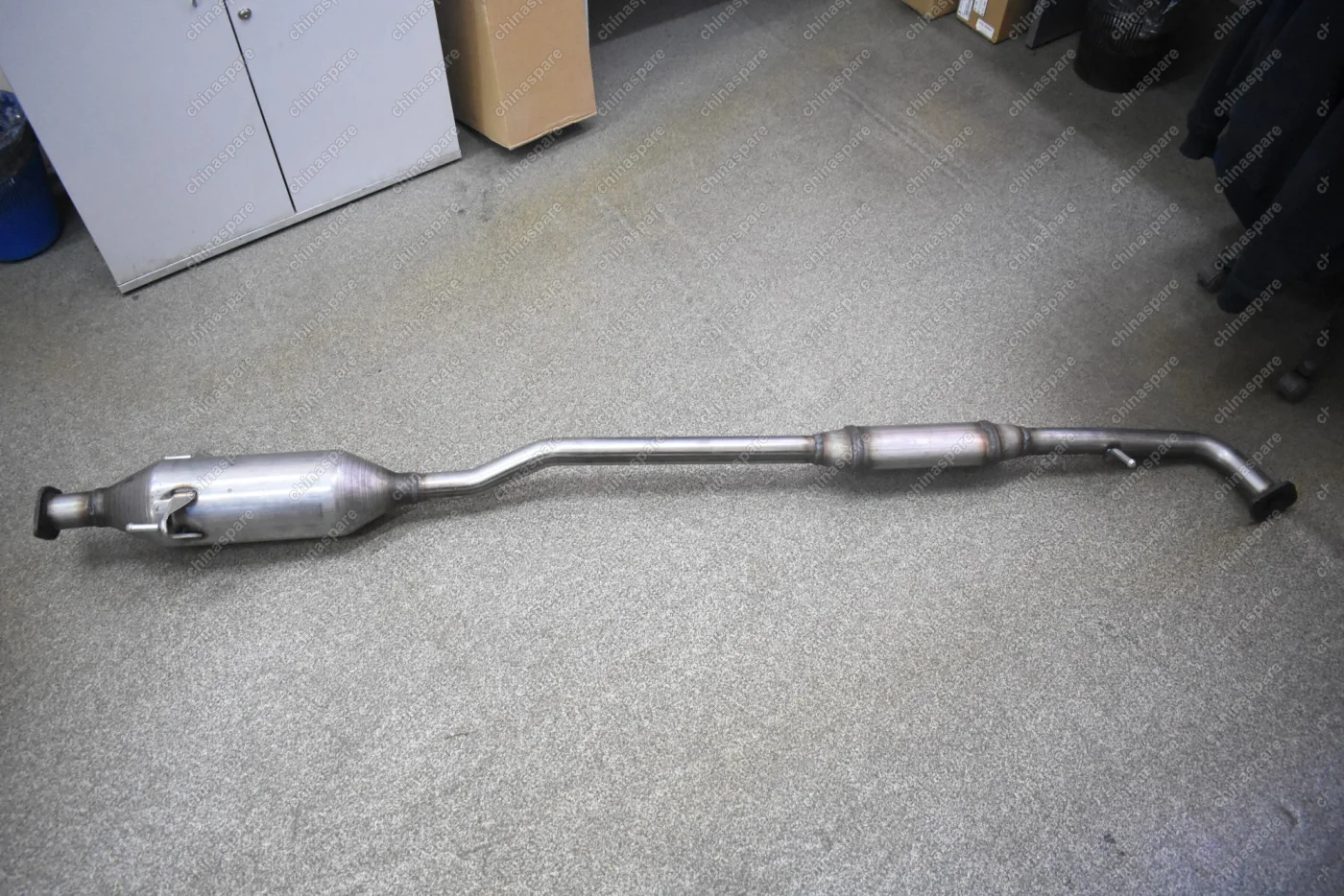 Резонатор Lifan Murman