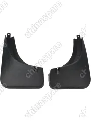 Брызговики передние и задние (комплект) Chery Tiggo 7 Pro / XCITE X-Cross 7