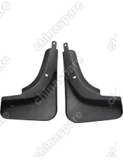 Брызговики передние и задние (комплект) Chery Tiggo 7 Pro / XCITE X-Cross 7