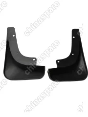 Брызговики передние и задние (комплект) Chery Tiggo 7 Pro / XCITE X-Cross 7