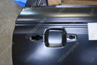 Дверь задняя правая Geely Atlas