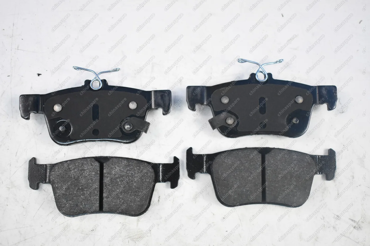 Колодки тормозные задние (Комплект) Changan CS55
