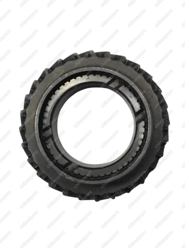 Шестерня КПП 4/4 2-ой передачи вторичного вала (электрораздатка) Great Wall Hover, H3, H5