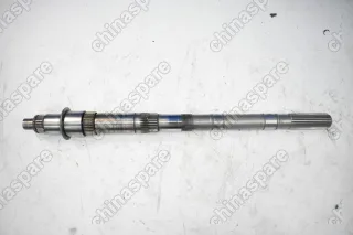 Вал вторичный КПП 4/2 Great Wall Hover
