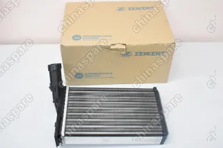 Радиатор отопителя «Zekkert» Citroen Berlingo 96-, Xsara 97- / Peugeot 306 94-, Partner 96--