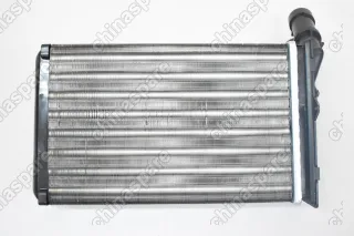 Радиатор отопителя «Zekkert» Citroen Berlingo 96-, Xsara 97- / Peugeot 306 94-, Partner 96--