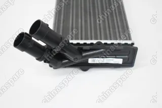 Радиатор отопителя «Zekkert» Citroen Berlingo 96-, Xsara 97- / Peugeot 306 94-, Partner 96--