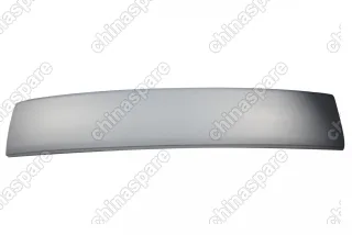 Накладка на откидной борт Mitsubishi Outlander 2006-2012 (Без направляющей)