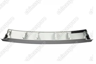 Накладка на откидной борт Mitsubishi Outlander 2006-2012 (Без направляющей)