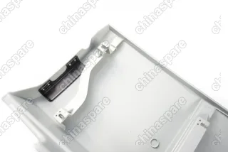 Накладка на откидной борт Mitsubishi Outlander 2006-2012 (Без направляющей)