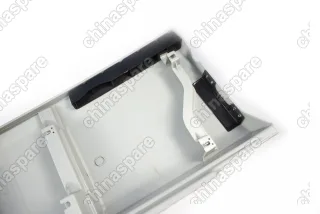 Накладка на откидной борт Mitsubishi Outlander 2006-2012 (Без направляющей)