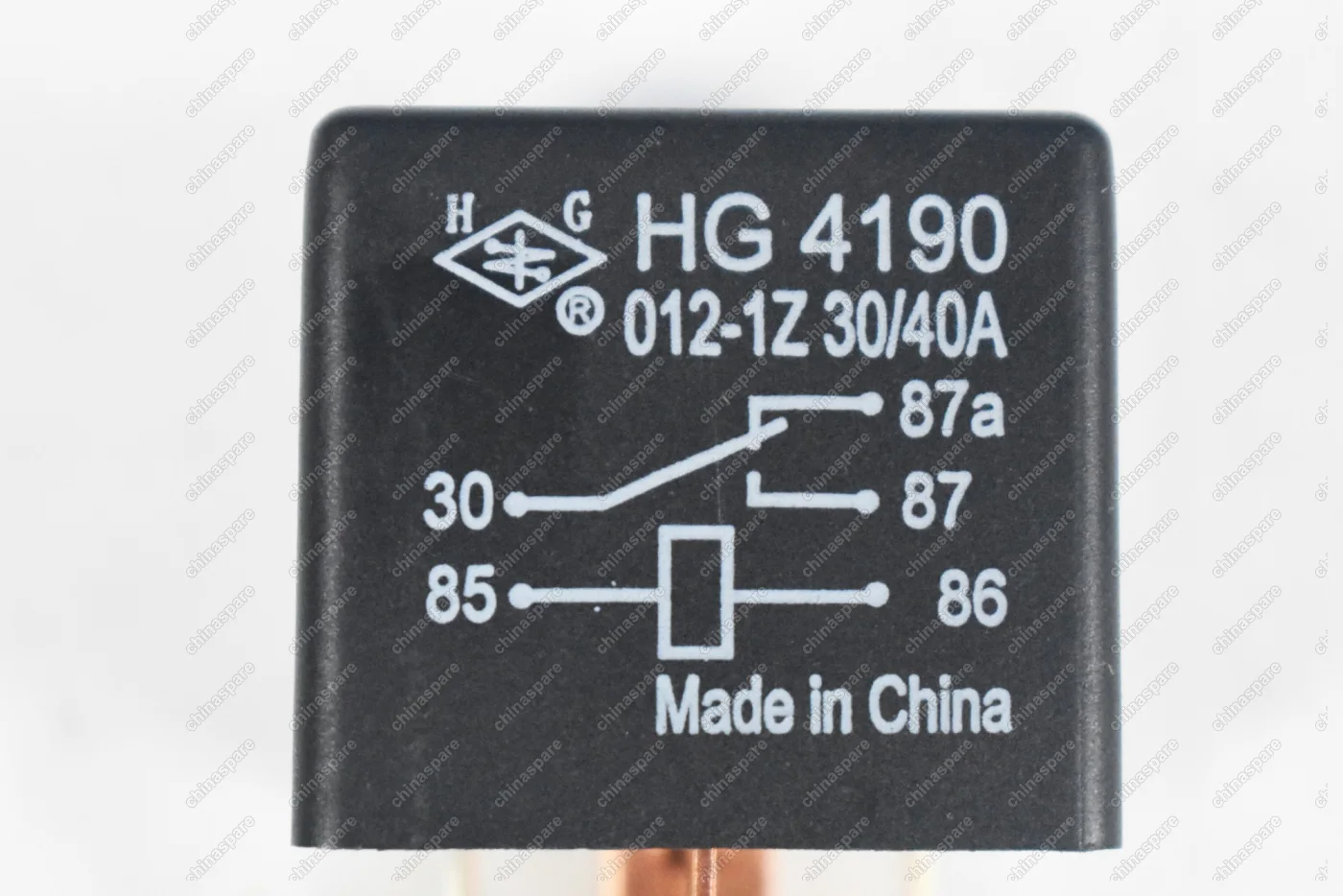 Реле (5 контактов) Great Wall Safe