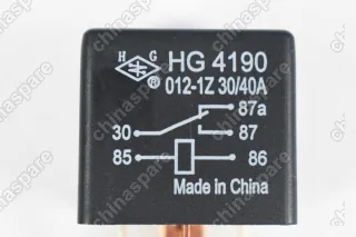 Реле (5 контактов) Great Wall Safe