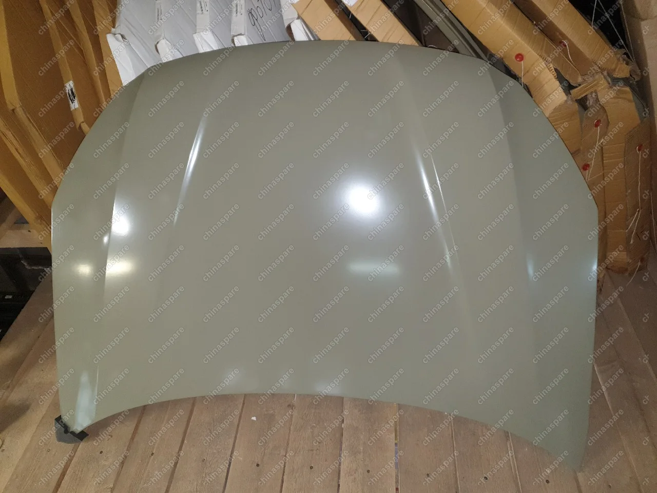 Капот Chery Tiggo FL (Уценка)