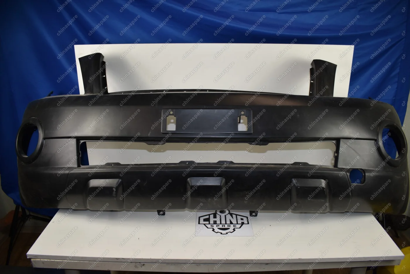 Бампер передний Great Wall Hover M2 (Уценка)