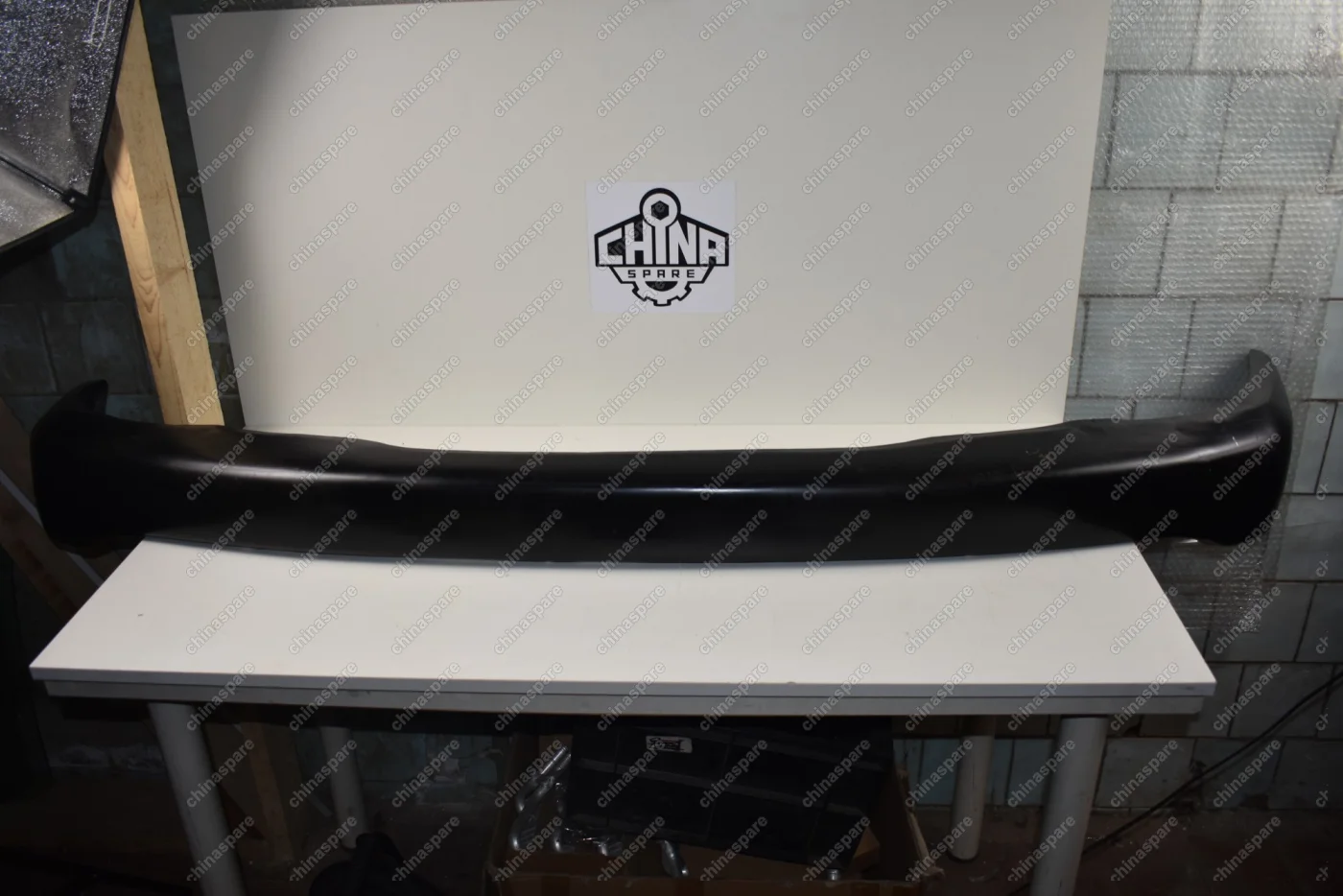 Бампер передний (Верхняя часть) Great Wall Deer Safe (Уценка)