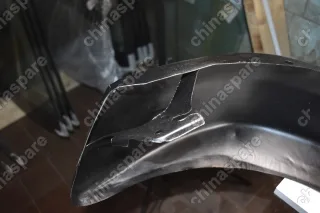 Бампер передний (Верхняя часть) Great Wall Deer Safe (Уценка)