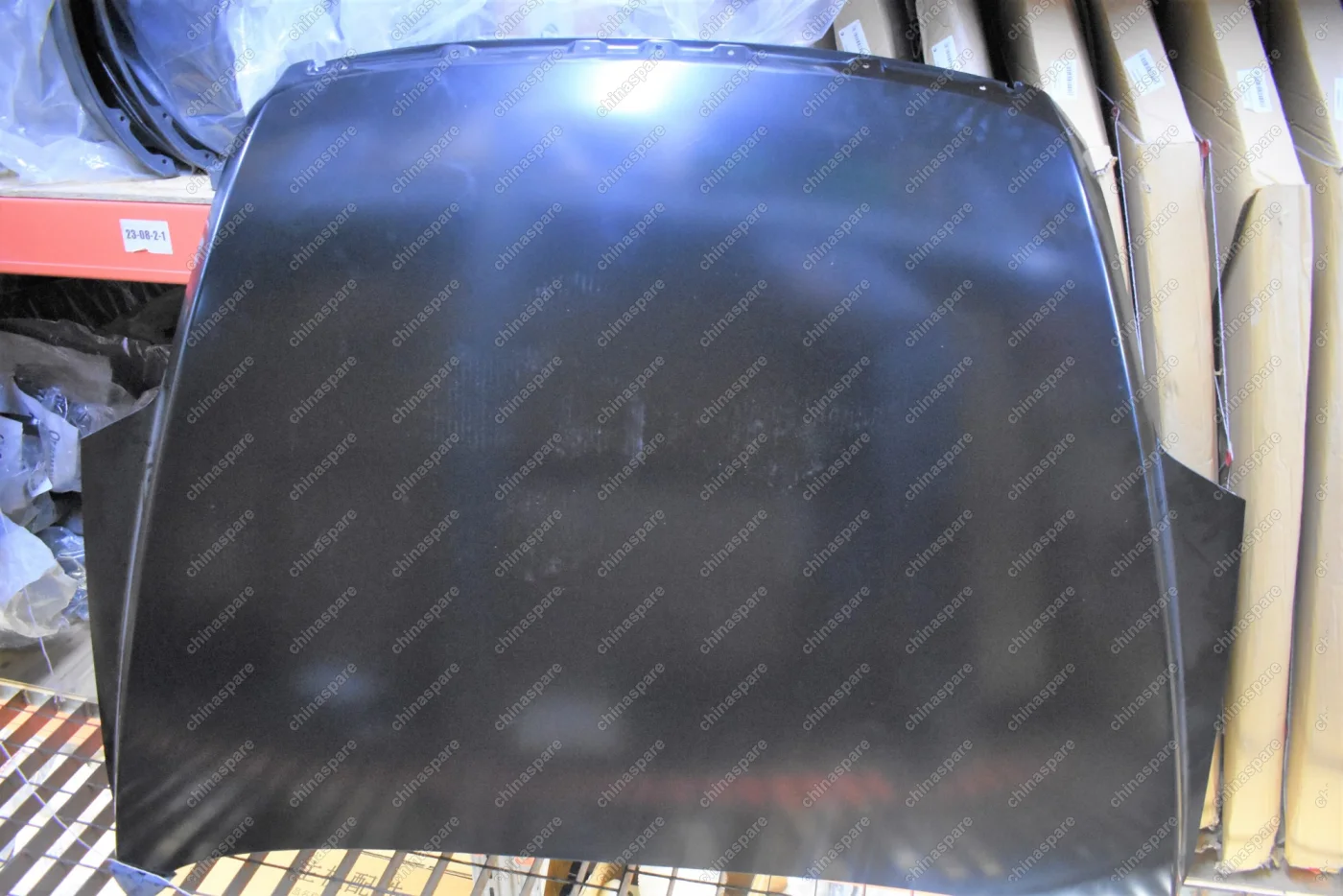 Капот Geely Emgrand X7