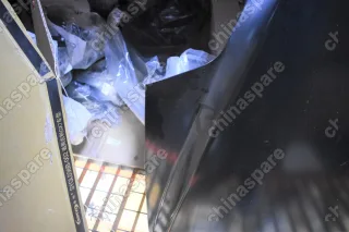 Капот Geely Emgrand X7