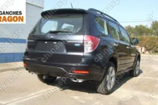 E6002BS ТСУ для SUBARU Forester 2008-2013, тип шара: F